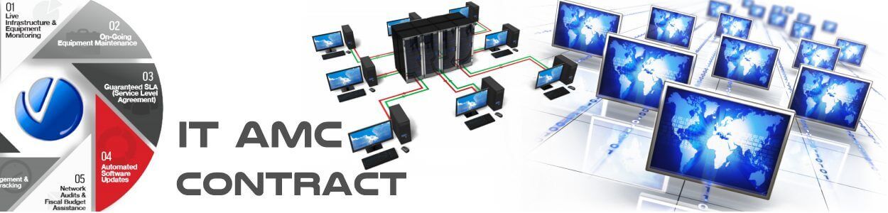 IT Annual Maintenance Contract Nairobi