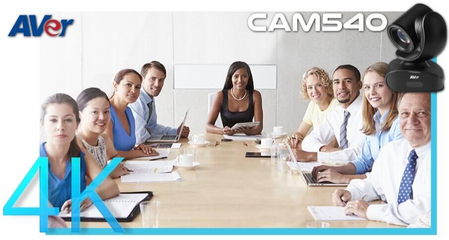 Aver CAM540 Eldoret