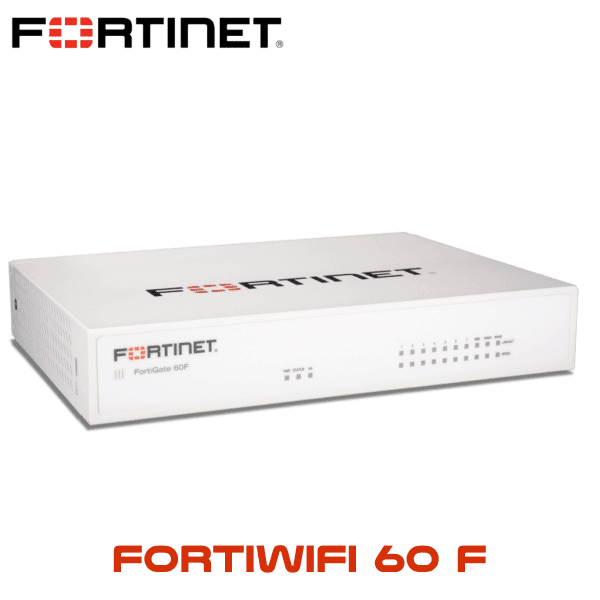 Fortinet FG-60F & FG-61F-Security firewall with SD WAN