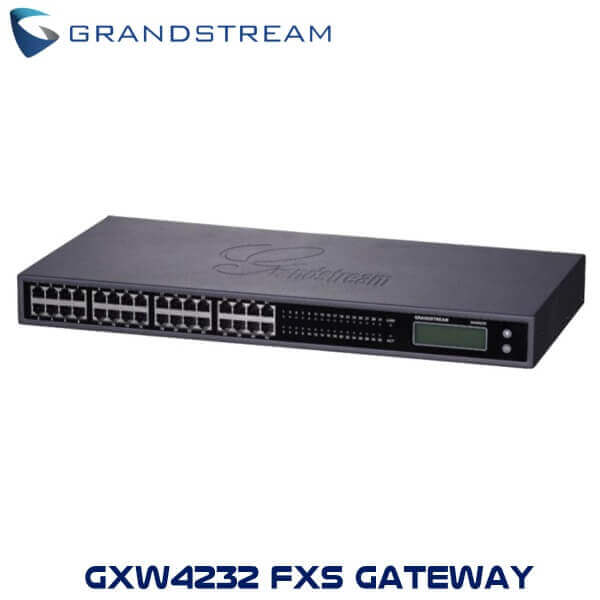Grandstream Gxw4232 Fxs Gateway Kenya