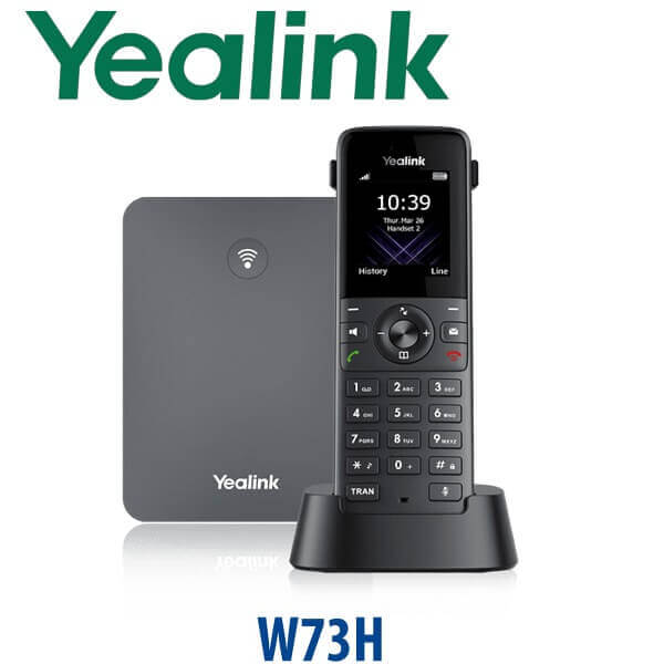 Yealink W73h Dect Handset Nairobi