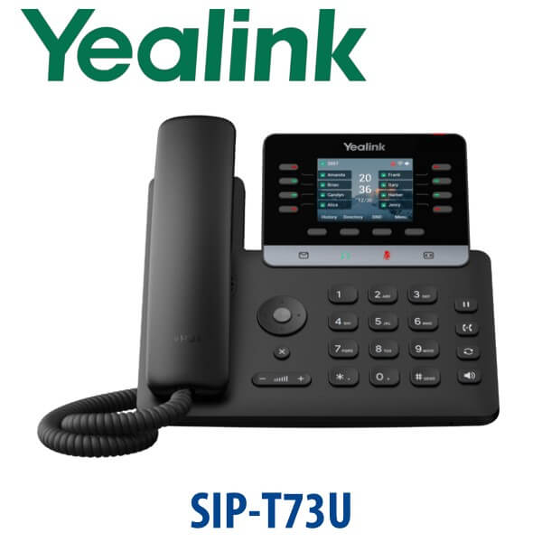 Yealink Sip T73u Kenya